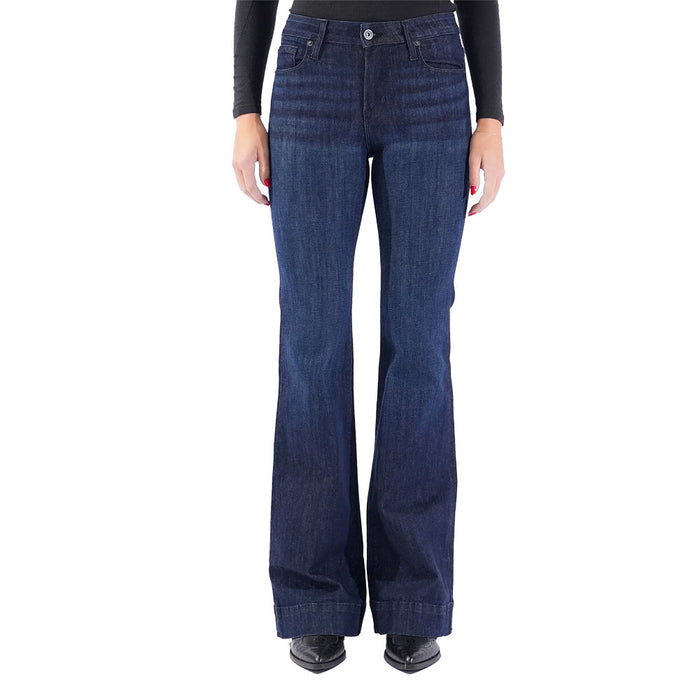 Haala Denim Women's Deep Ocean Navy Bella Trouser