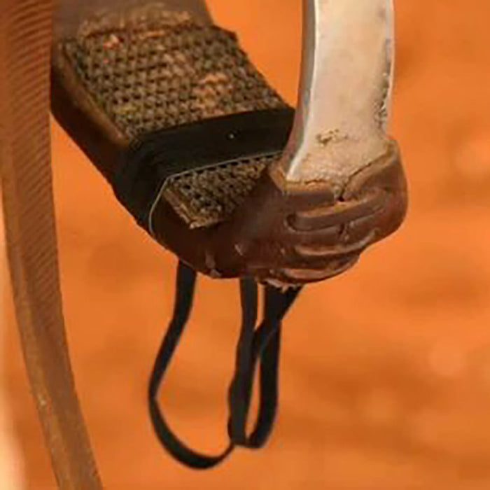 The Better Band Black Stirrup Bands