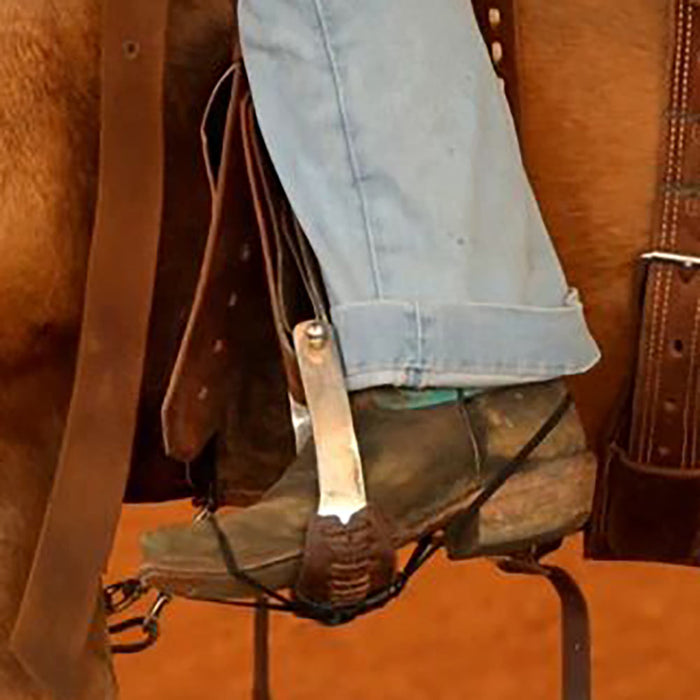 The Better Band Black Stirrup Bands