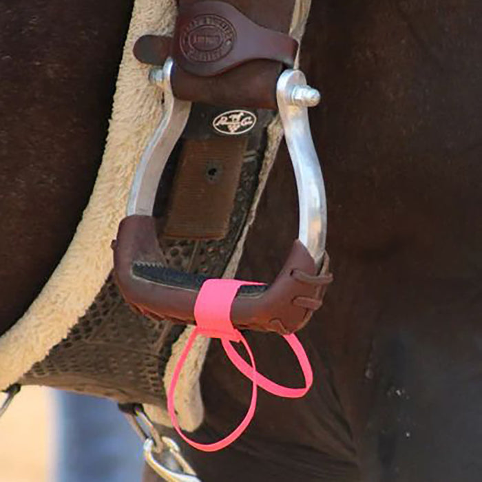 The Better Band Pink Stirrup Bands