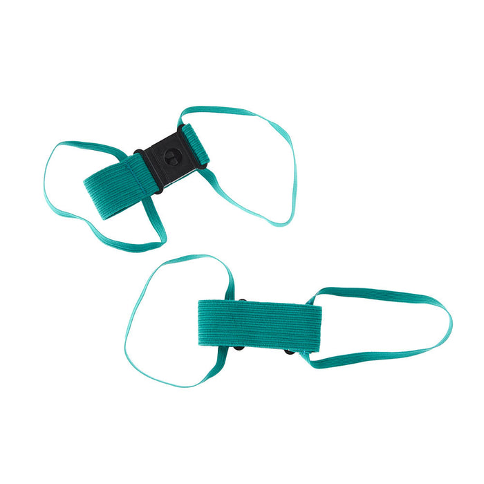 The Better Band Teal Stirrup Bands