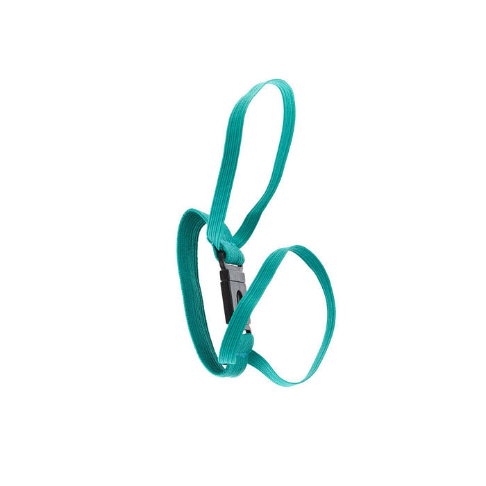 The Better Band Teal Stirrup Bands