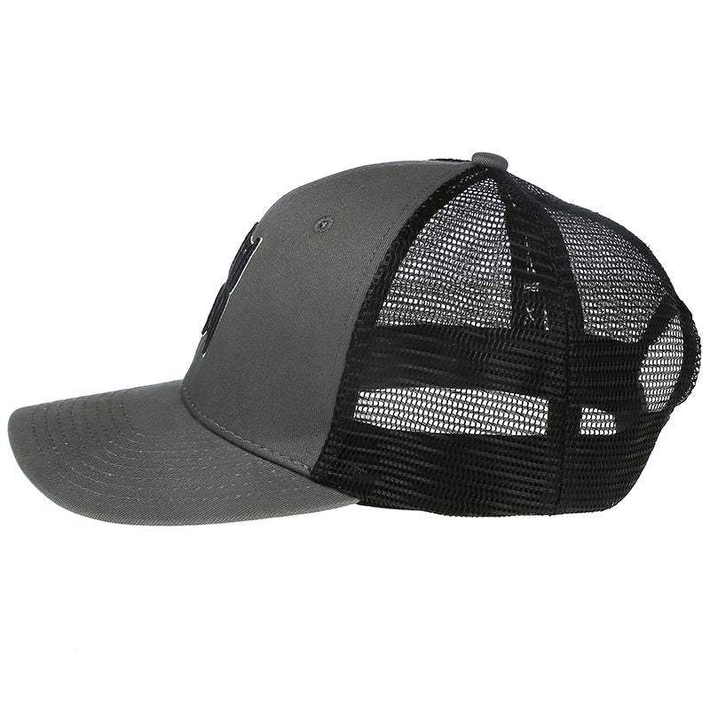 Bex Badlands Charcoal and Black Cap