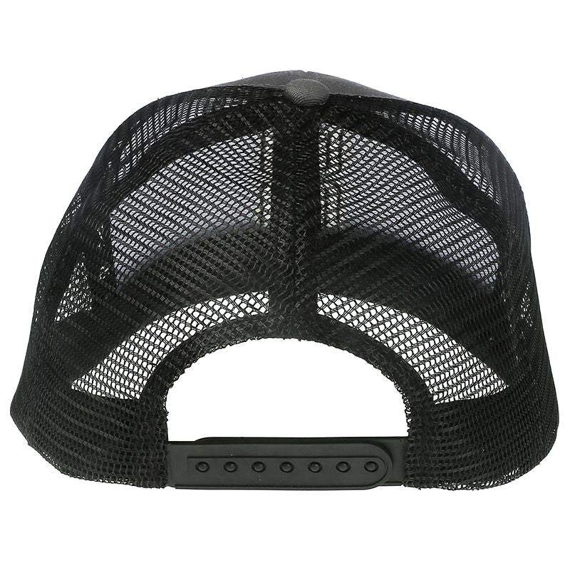 Bex Badlands Charcoal and Black Cap