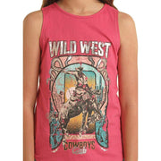 Panhandle Girls Wild West Tank