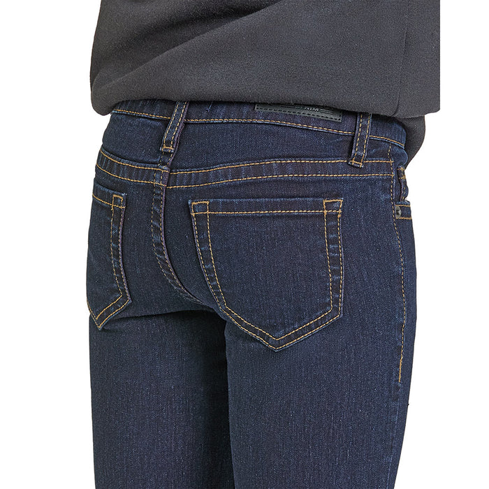 Rock & Roll Denim Girl's Pink Inside Jeans