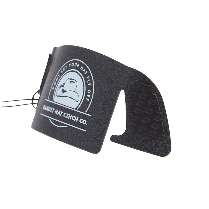 Bandit Hat Cinch Raven Black