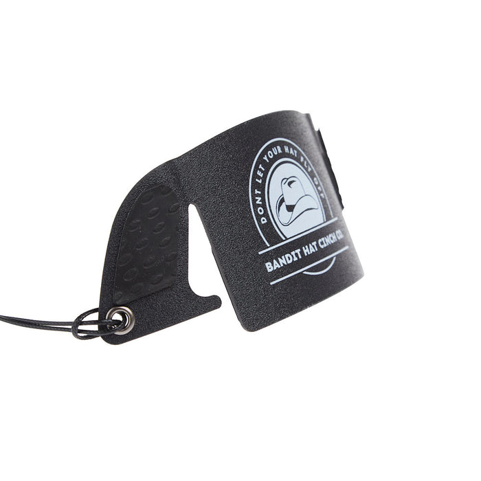 Bandit Hat Cinch Raven Black