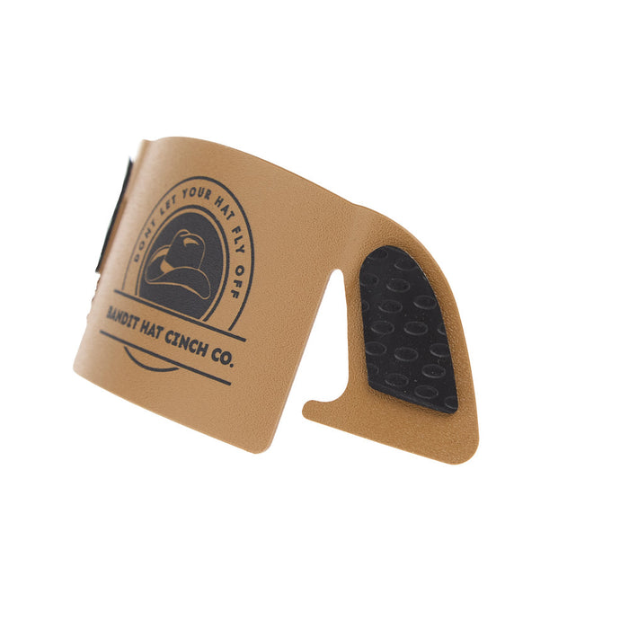 Bandit Hat Cinch Brown