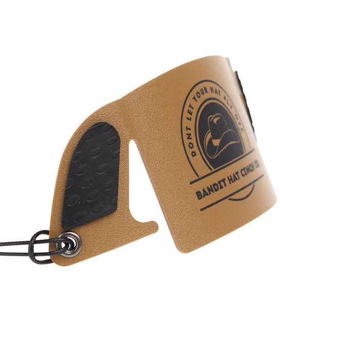 Bandit Hat Cinch Brown