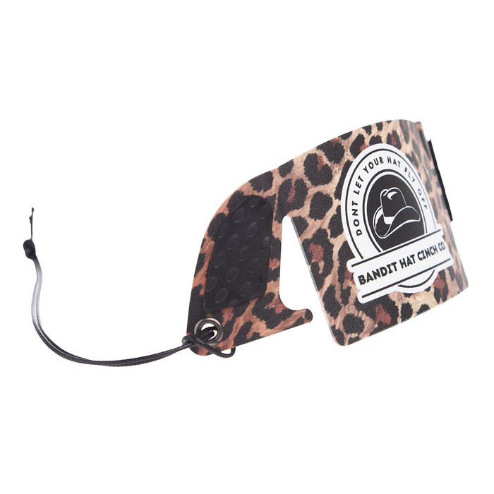 Bandit Hat Cinch Leopard