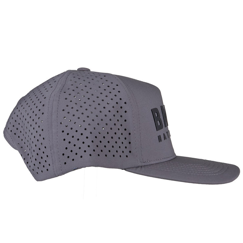 Bandit Hat Cinch The Maverick Grey Cap