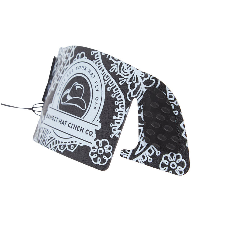 Bandit Hat Cinch Paisley