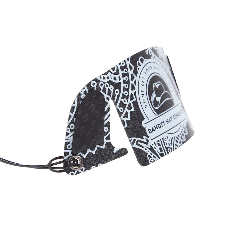 Bandit Hat Cinch Paisley