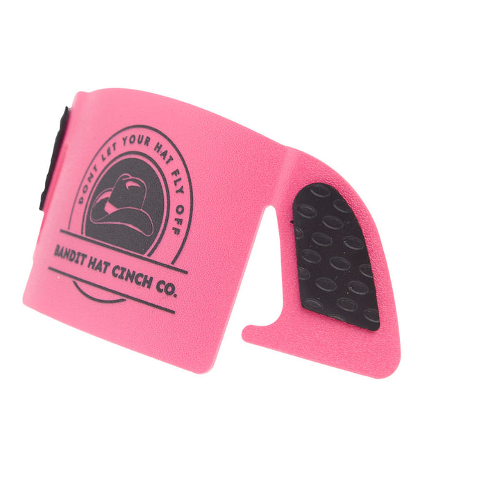 Bandit Hat Cinch Pink