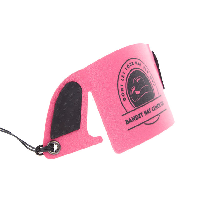 Bandit Hat Cinch Pink