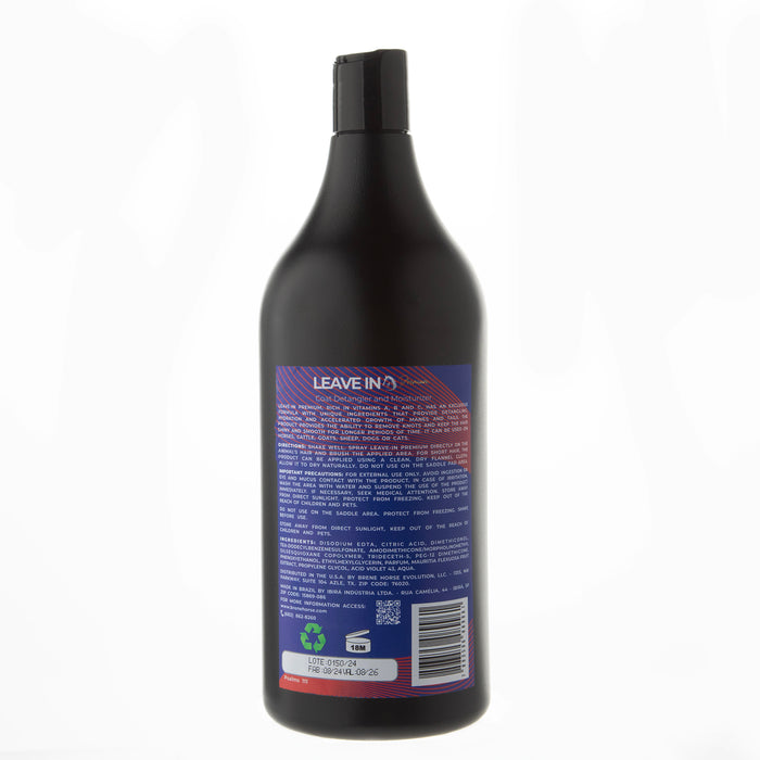 Brene Horse Leave In Detangler 1 Liter