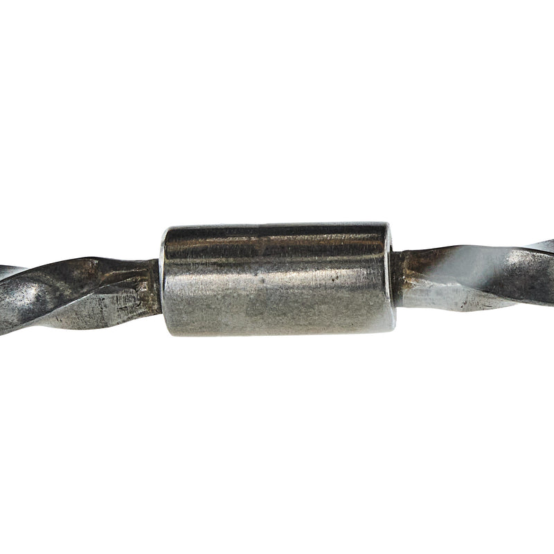 Flaharty Bits & Spurs Big Betty Billy Allen Square Twist Rope Nose Combination Gag Bit