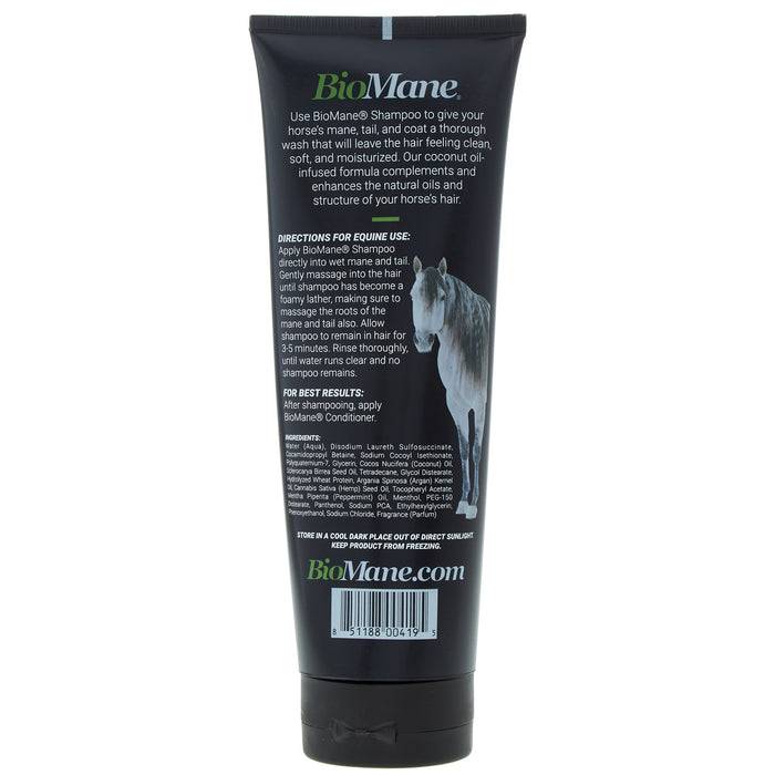 Biomane Products, Llc. Shampoo
