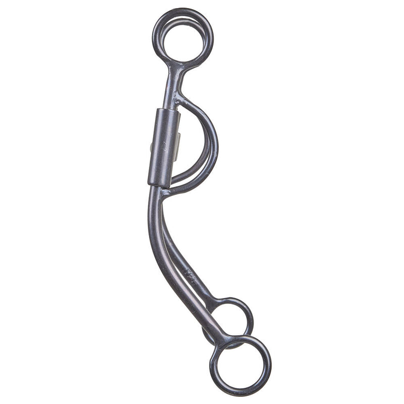 NRS Tyler Low Port Correction Bit with Black Steel Shanks