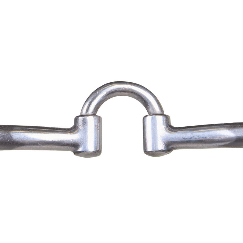 NRS Tyler Low Port Correction Bit with Black Steel Shanks