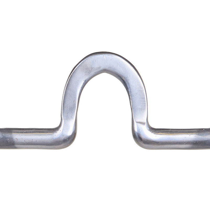 NRS Tyler Spoon Bit with Black Steel Shanks