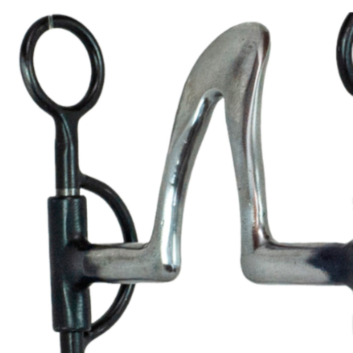 NRS Black Steel Shank Cathedral Bit