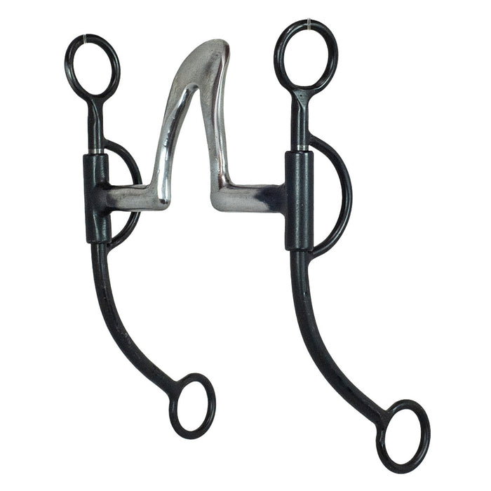 NRS Black Steel Shank Cathedral Bit