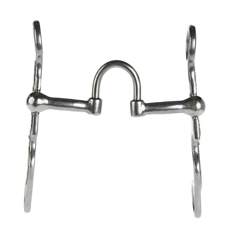 NRS Chrome Floral S Shank Correction Bit