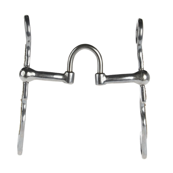 NRS Chrome Floral S Shank Correction Bit