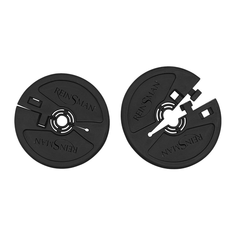 Reinsman Easy Button Bit Guard - Pair