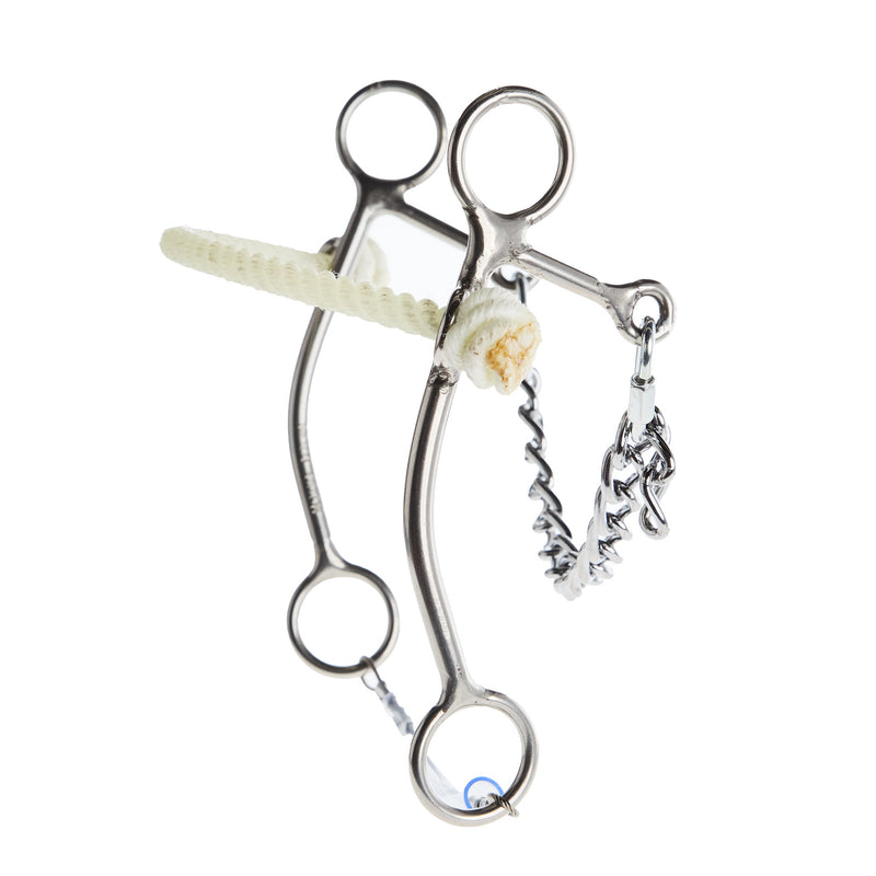 Reinsman Martha Josey Short Shank Million Dollar Hackamore