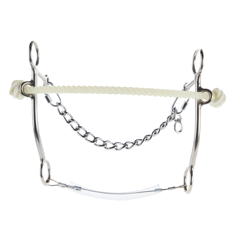 Reinsman Martha Josey Short Shank Million Dollar Hackamore