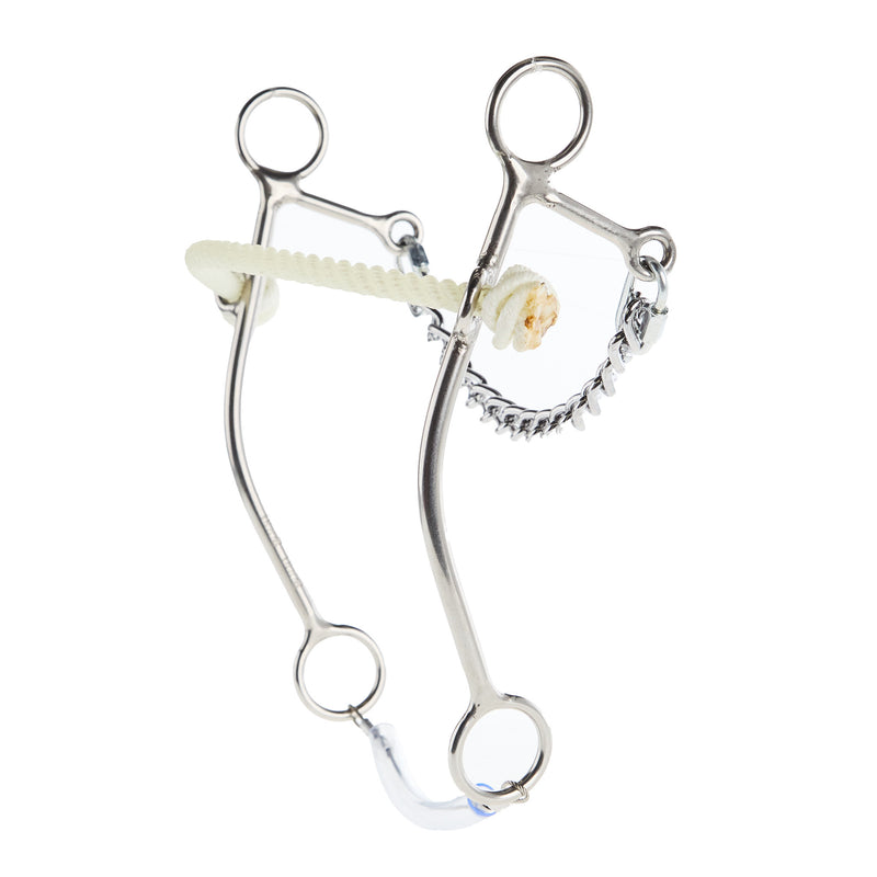 Reinsman Martha Josey Long Shank Million Dollar Hackamore