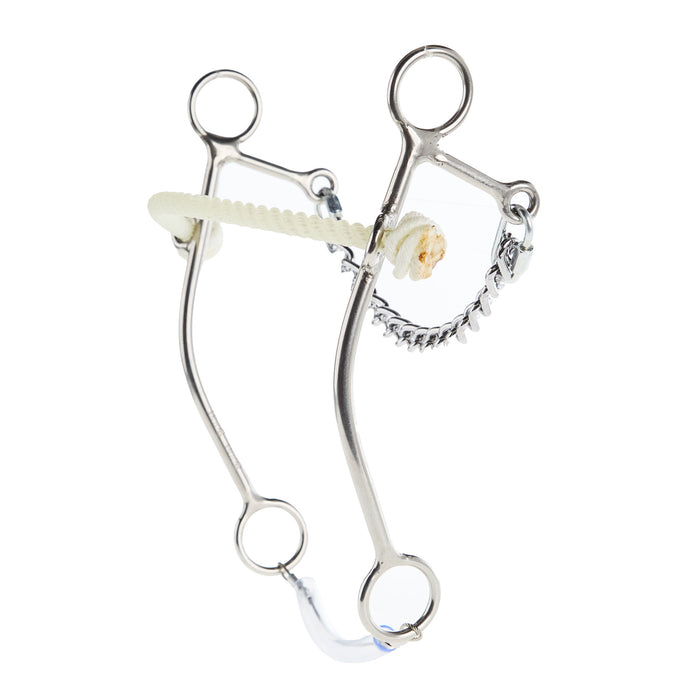 Reinsman Martha Josey Long Shank Million Dollar Hackamore