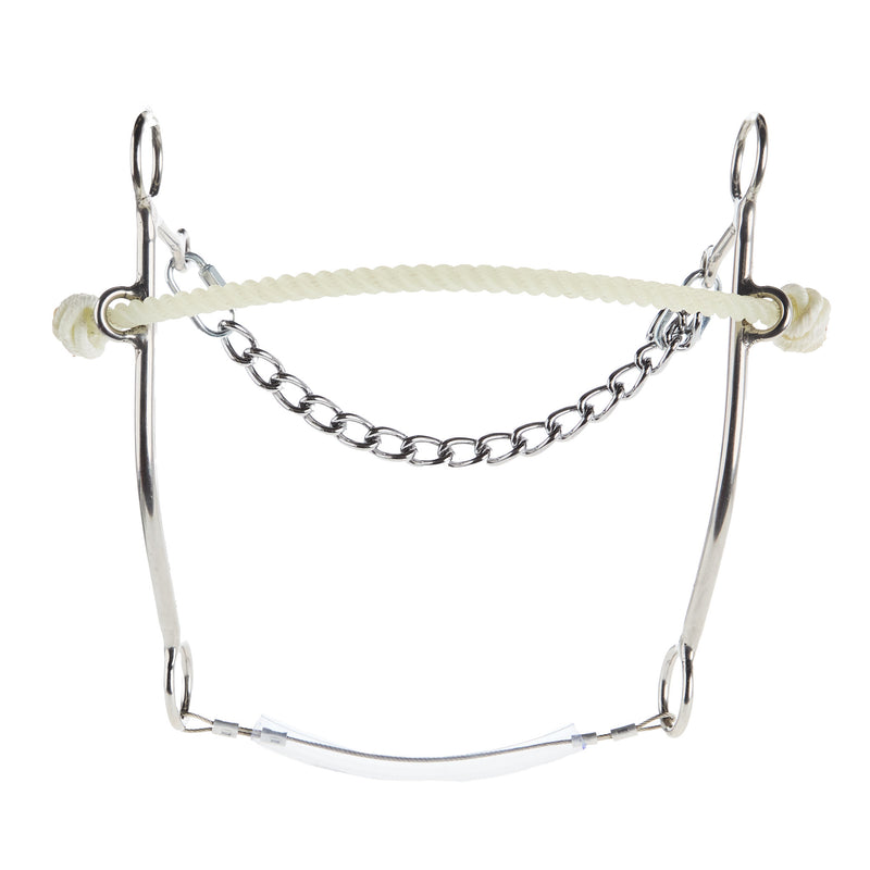 Reinsman Martha Josey Long Shank Million Dollar Hackamore