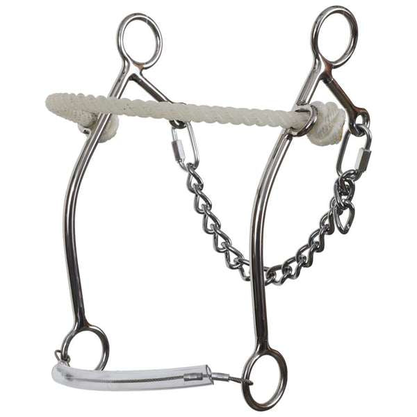 Reinsman Martha Josey Long Shank Million Dollar Hackamore