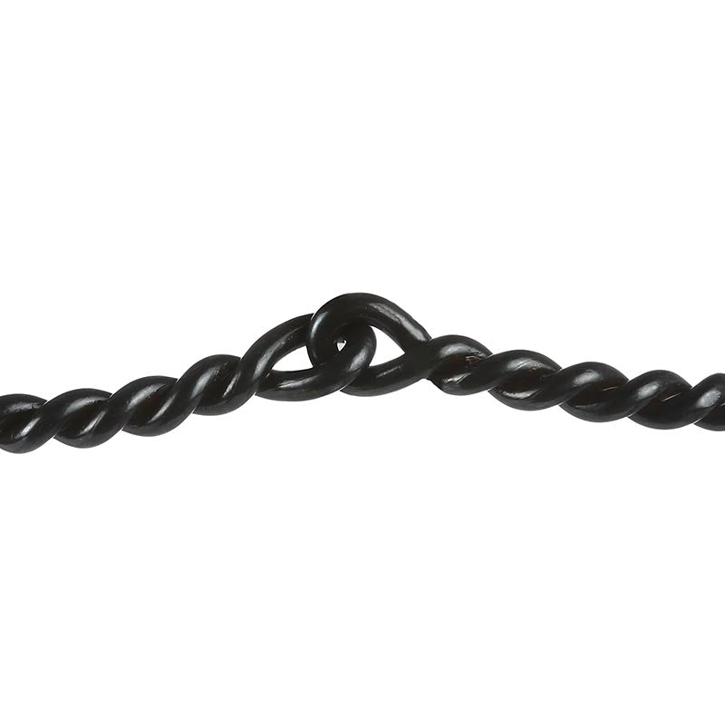 Reinsman Sweet Iron Small Twisted Wire Junior Cowhorse Gag Bit