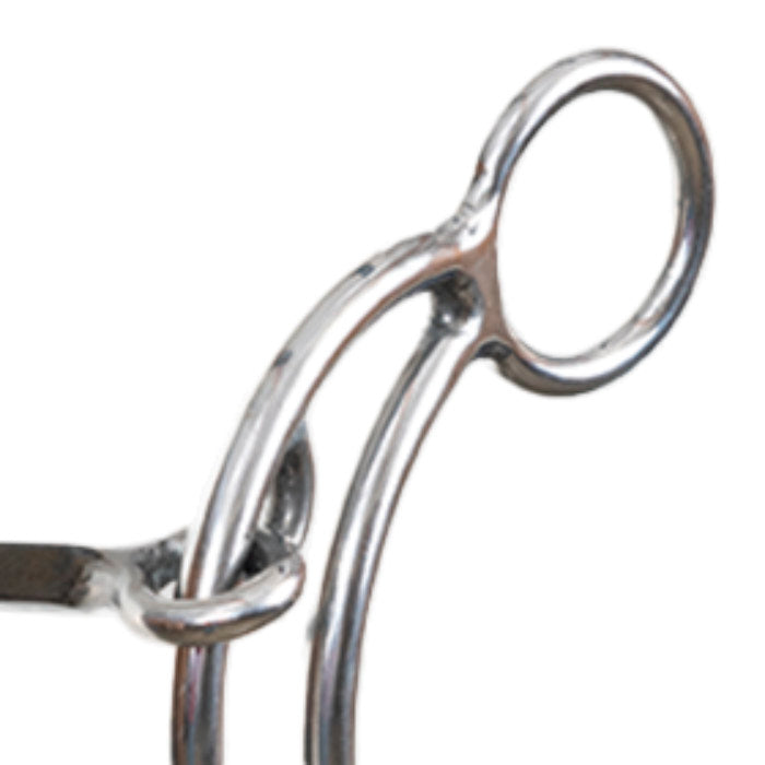 Reinsman Stoney Cricket Square Two Piece Crescent Bit