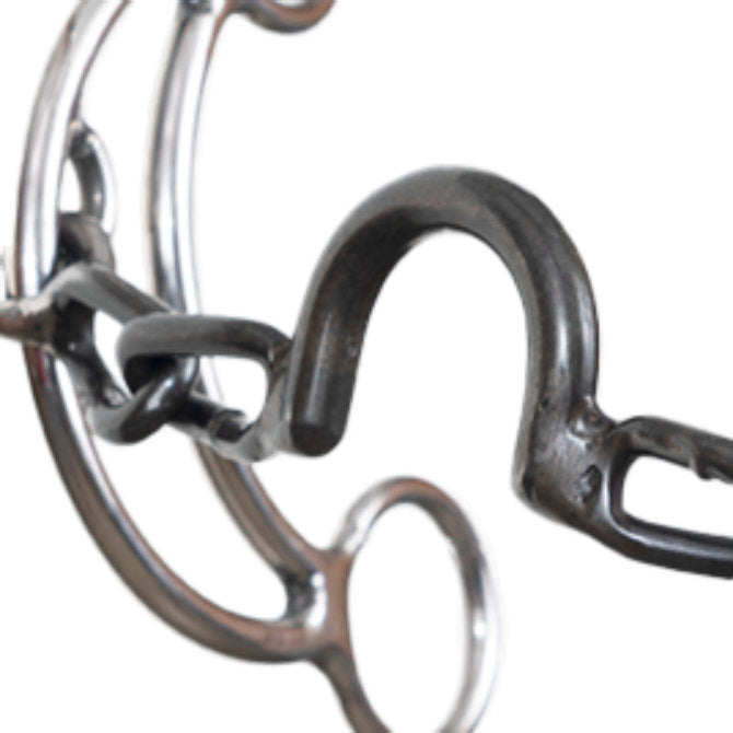 Reinsman Stage B Stoney Cricket Low Chain Port