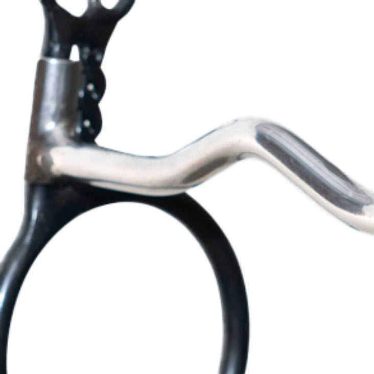 Reinsman Day Hand Low Port Mouth Bit