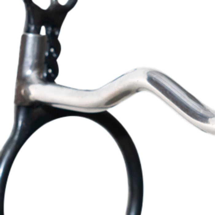 Reinsman Day Hand Low Port Mouth Bit