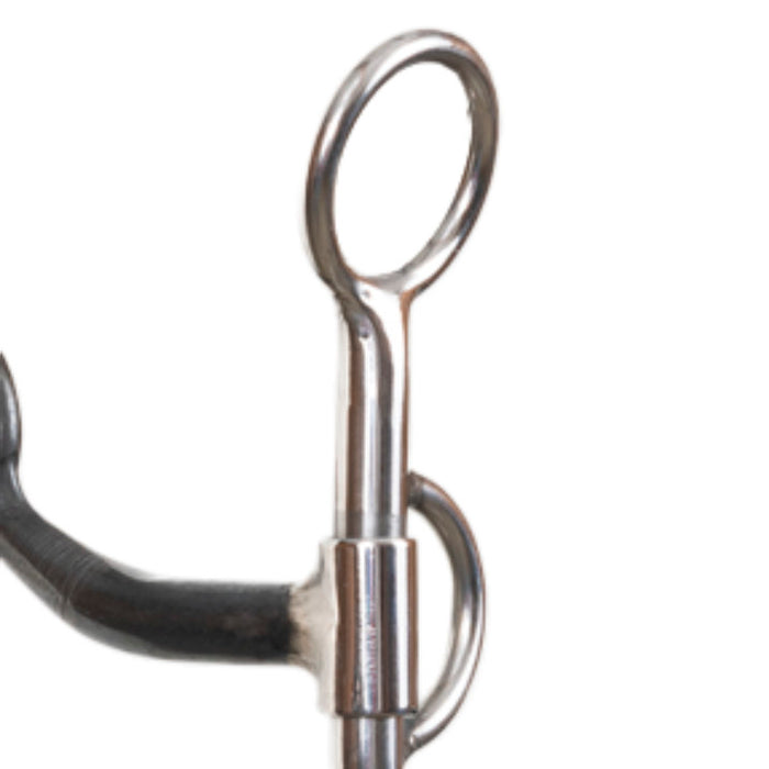 Reinsman Steel Cowboy Ported Roller Bit