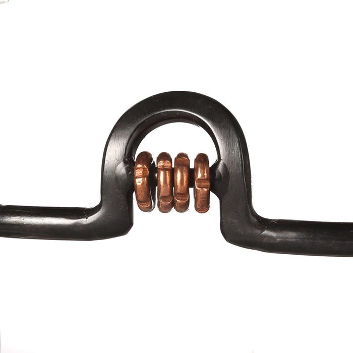 Reinsman West Coast Classic Bit with Sweet Iron Port