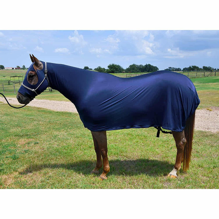 Sleazy Sleepwear For Horses Full Body Sleazy