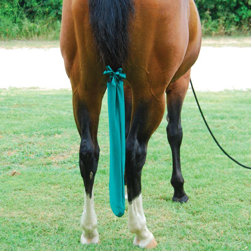 Sleazy Sleepwear For Horses Standard Solid Horse Tail Bag
