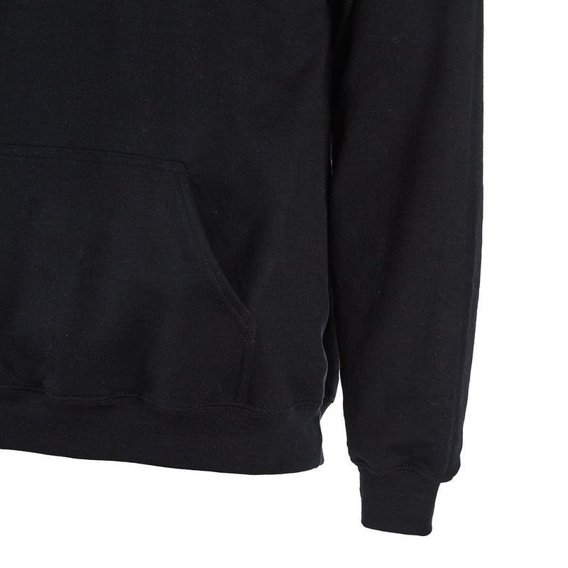 Cactus Alley Hat Co Mens Ride Fast Die Slow Black Hoodie