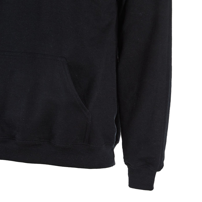 Cactus Alley Hat Co Mens Ride Fast Die Slow Black Hoodie