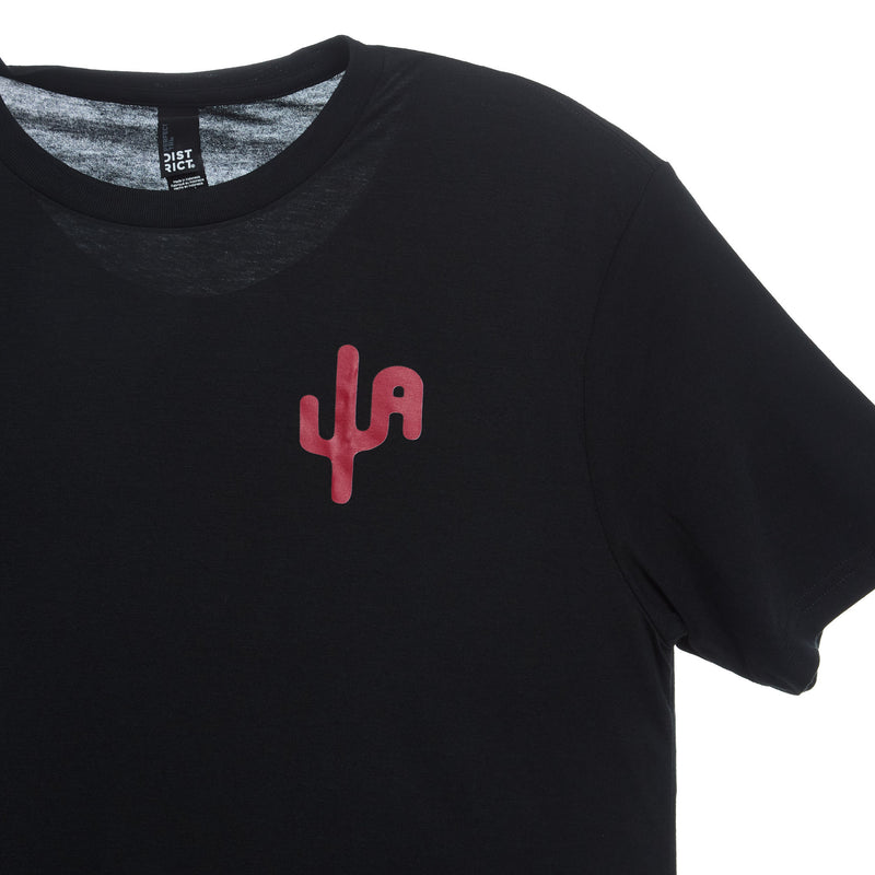 Cactus Alley Hat Co Outdoors Black Short Sleeve Tee