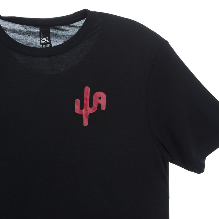 Cactus Alley Hat Co Outdoors Black Short Sleeve Tee